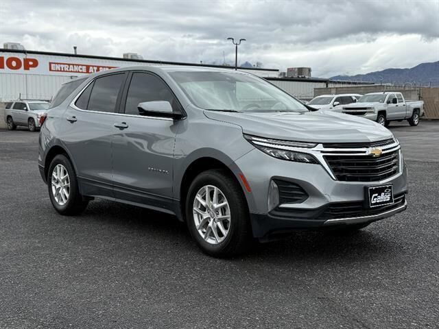 2024 Chevrolet Equinox LT — photo 1 of 19