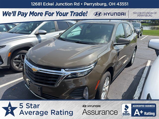 2024 Chevrolet Equinox LT — photo 1 of 1