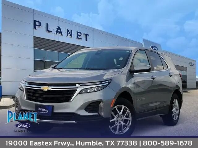 2024 Chevrolet Equinox LT — photo 1 of 202