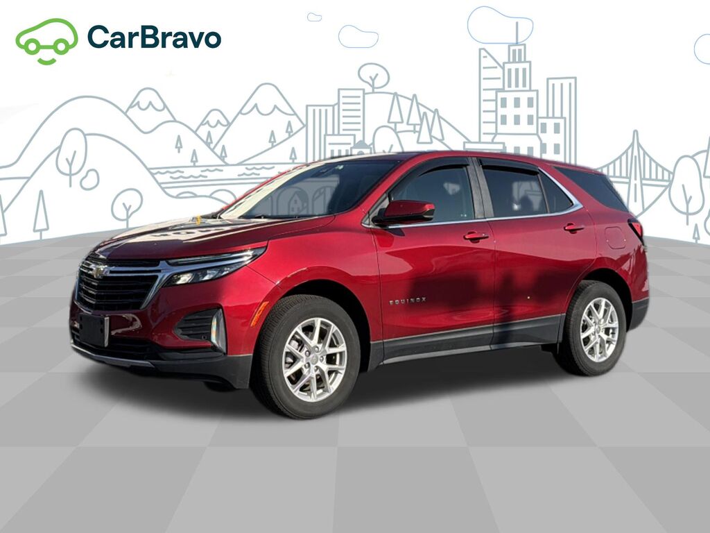 2024 Chevrolet Equinox LT — photo 1 of 6