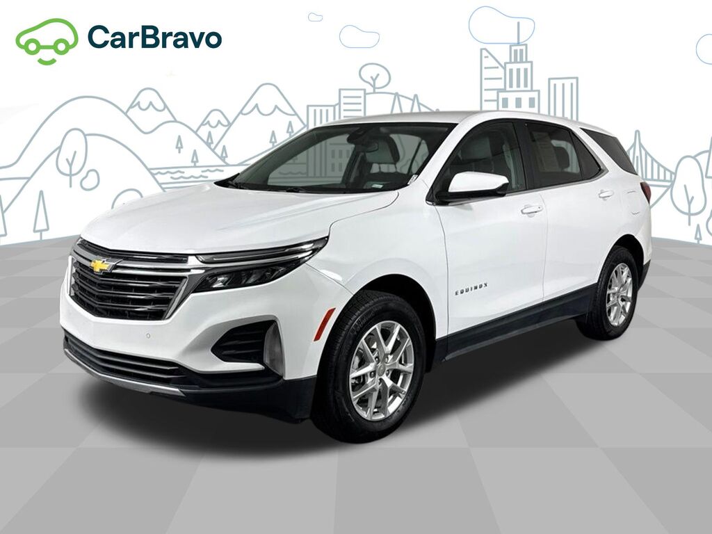 2024 Chevrolet Equinox LT — photo 1 of 6