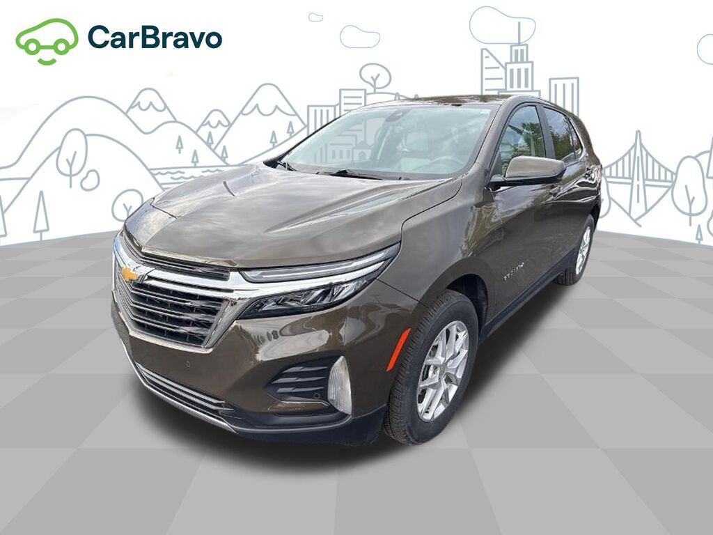 2024 Chevrolet Equinox LT — photo 1 of 6