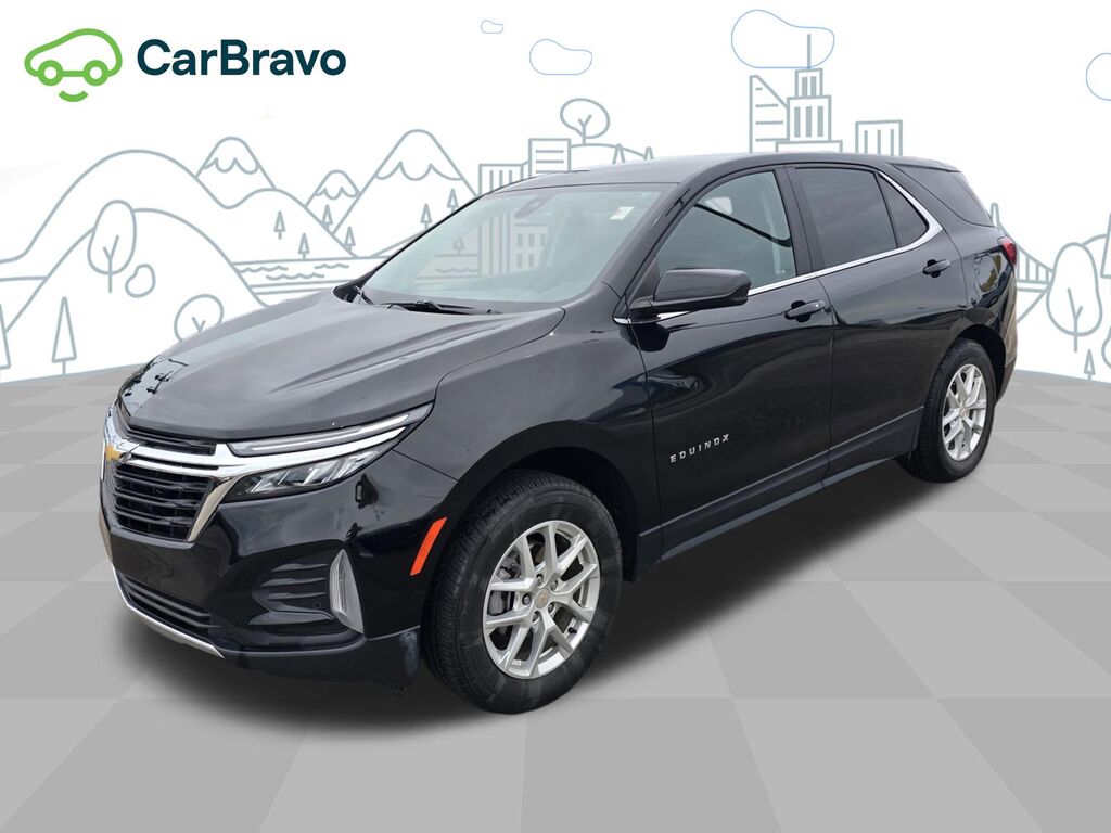 2024 Chevrolet Equinox LT — photo 1 of 6