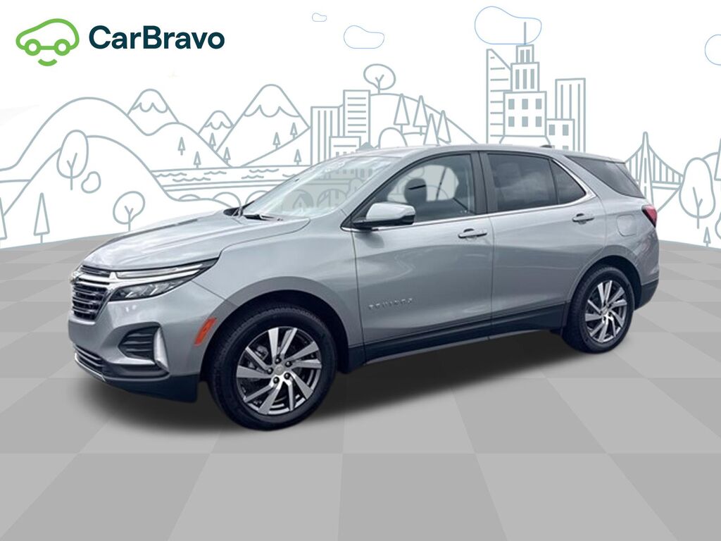 2024 Chevrolet Equinox LT — photo 1 of 6