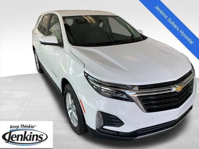 2024 Chevrolet Equinox LT — photo 1 of 27