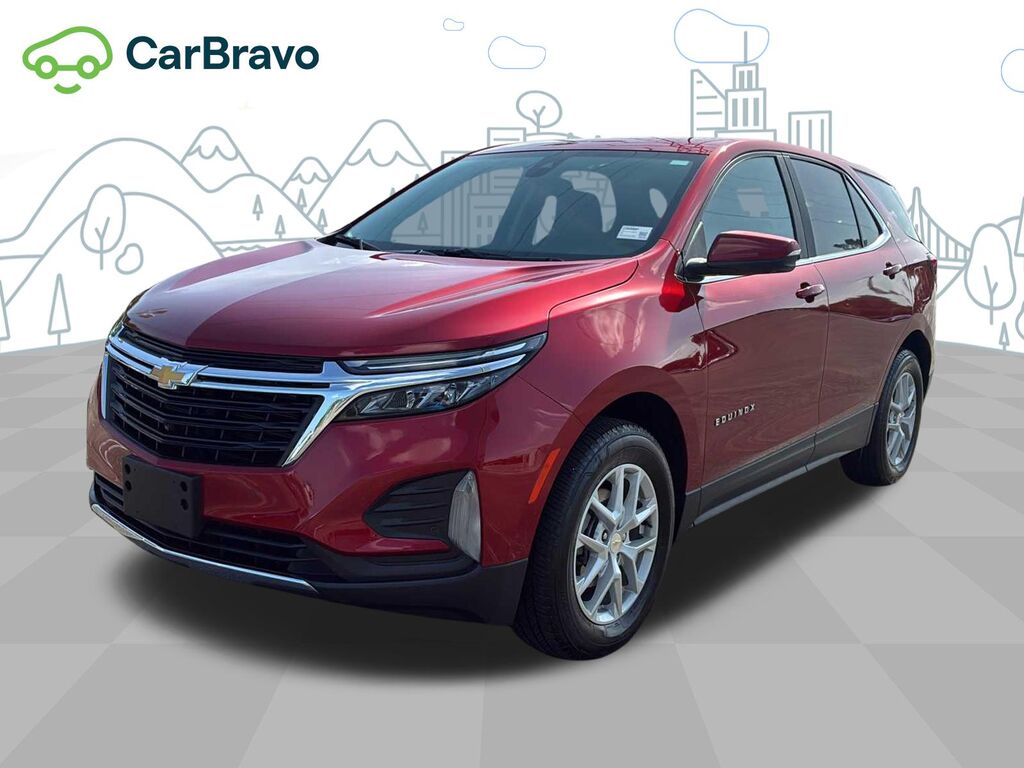 2024 Chevrolet Equinox LT — photo 1 of 6