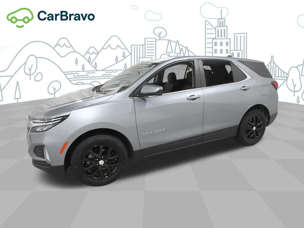 2024 Chevrolet Equinox LT — photo 1 of 6