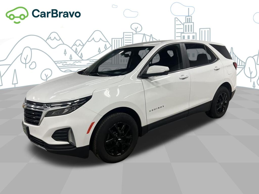 2024 Chevrolet Equinox LT — photo 1 of 6