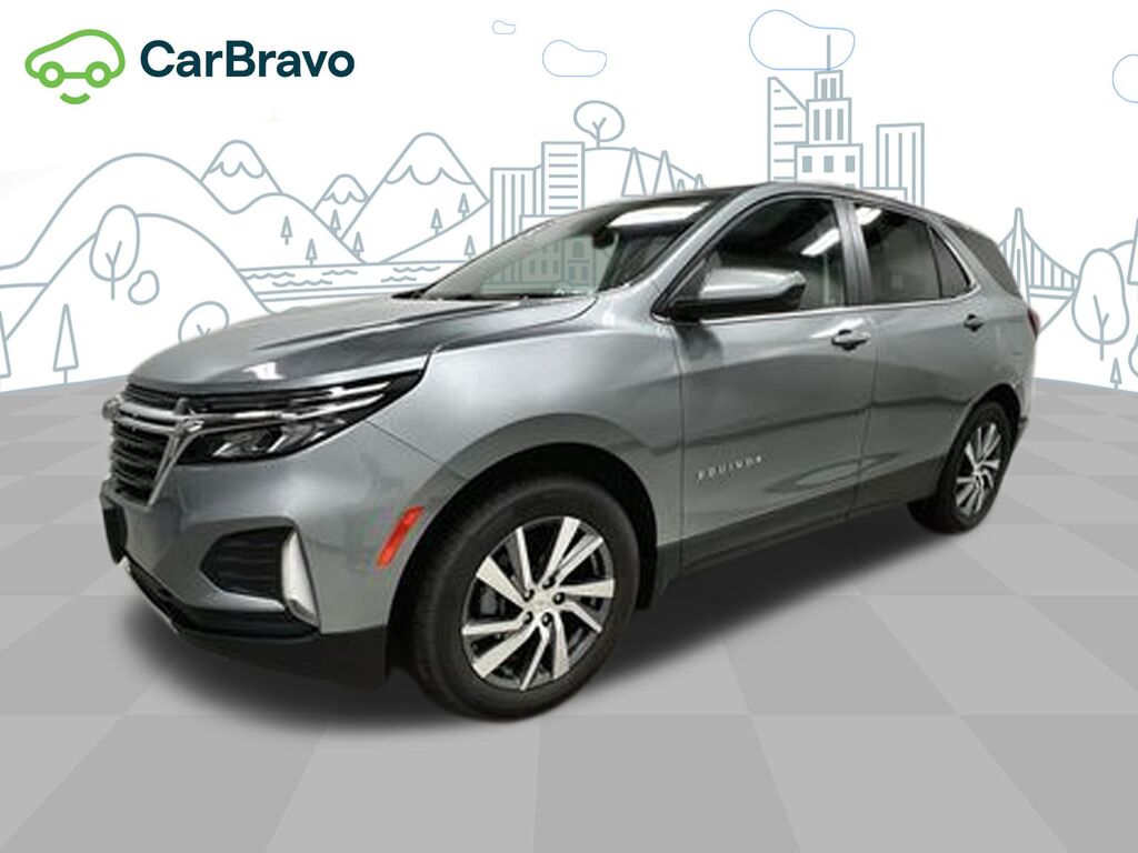 2024 Chevrolet Equinox LT — photo 1 of 6