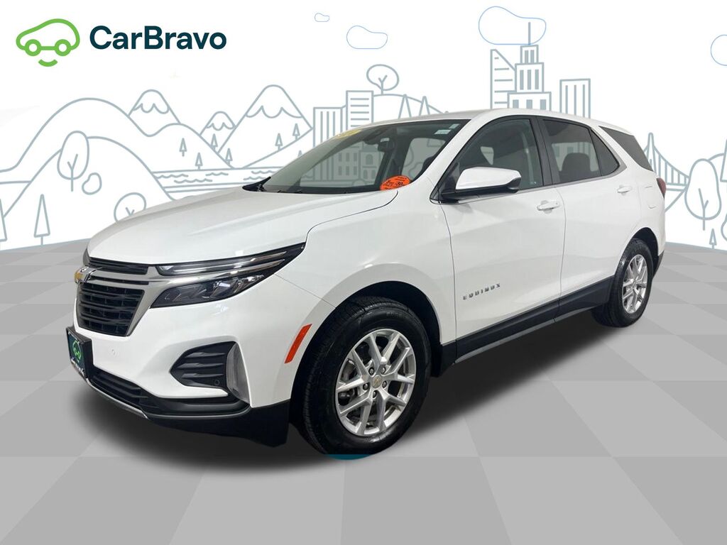 2024 Chevrolet Equinox LT — photo 1 of 6