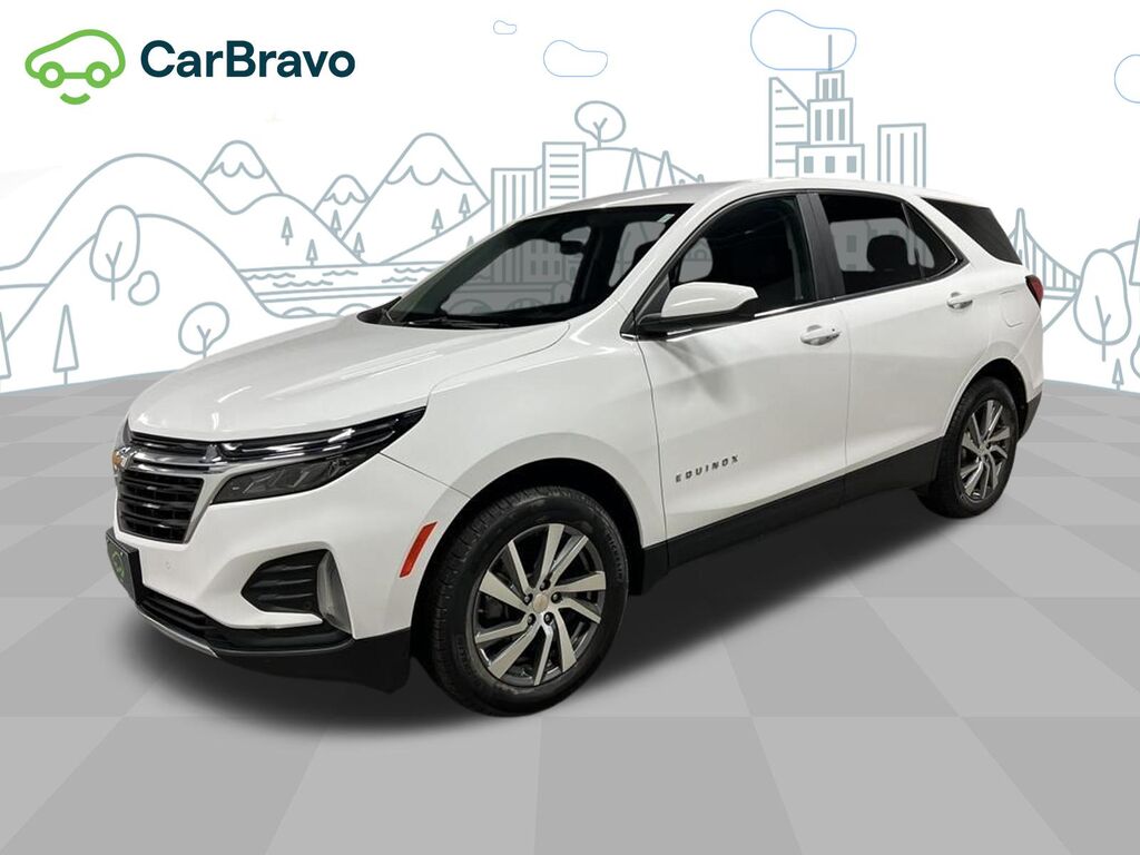 2024 Chevrolet Equinox LT — photo 1 of 6