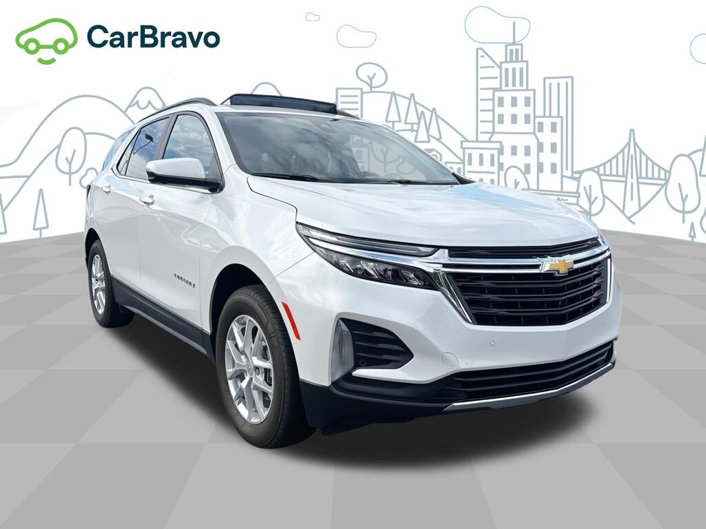 2024 Chevrolet Equinox LT — photo 1 of 6