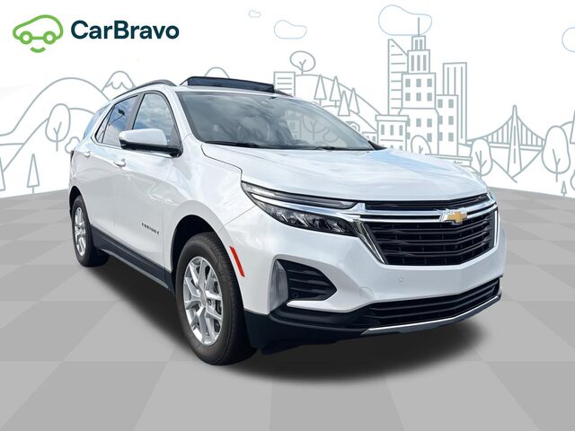 2024 Chevrolet Equinox LT