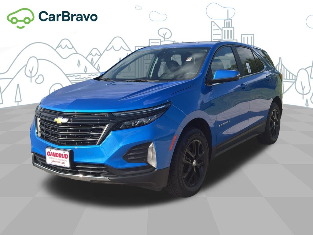 2024 Chevrolet Equinox LT — photo 1 of 6
