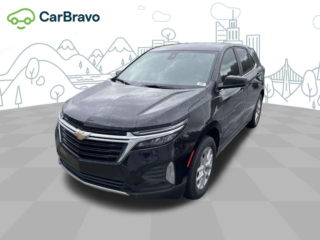2023 Chevrolet Equinox LT — photo 1 of 6
