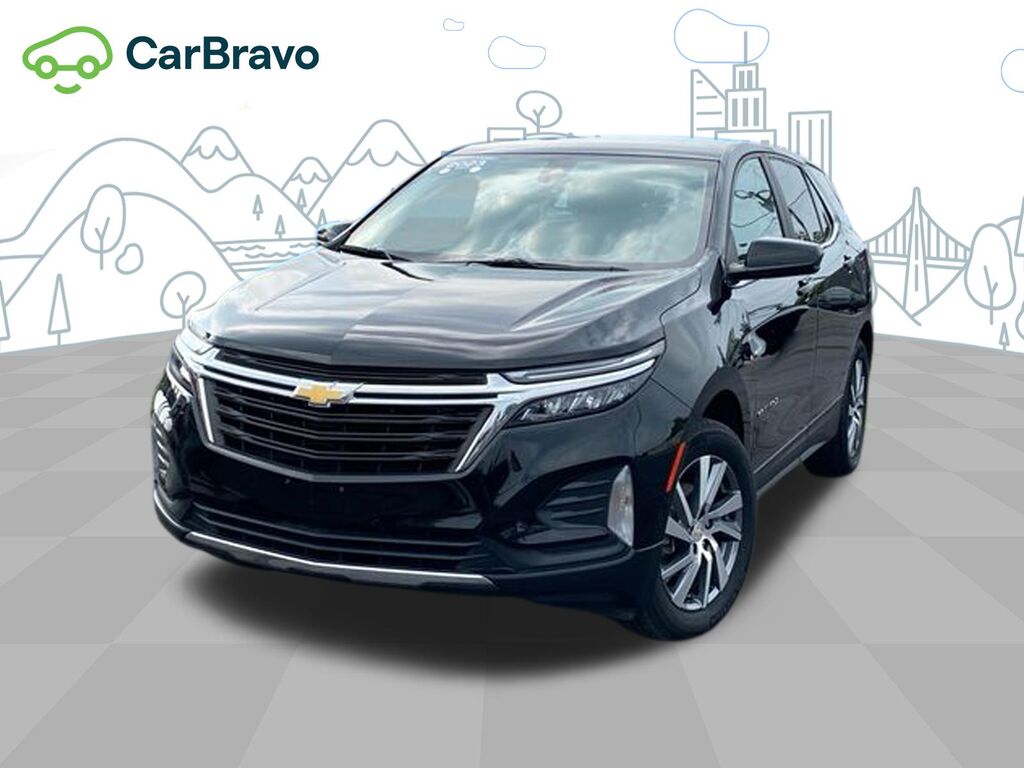 2023 Chevrolet Equinox LT — photo 1 of 6