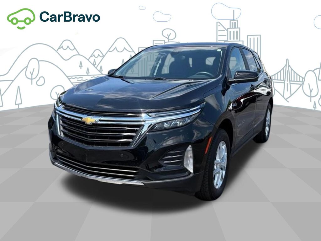 2023 Chevrolet Equinox LT — photo 1 of 6