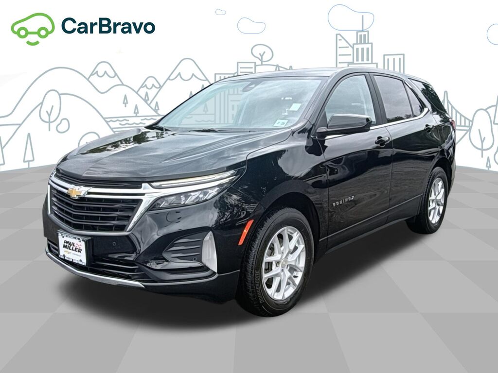 2023 Chevrolet Equinox LT — photo 1 of 6