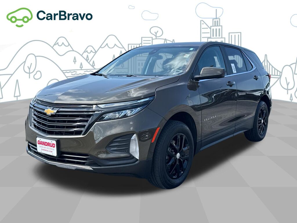 2023 Chevrolet Equinox LT — photo 1 of 7