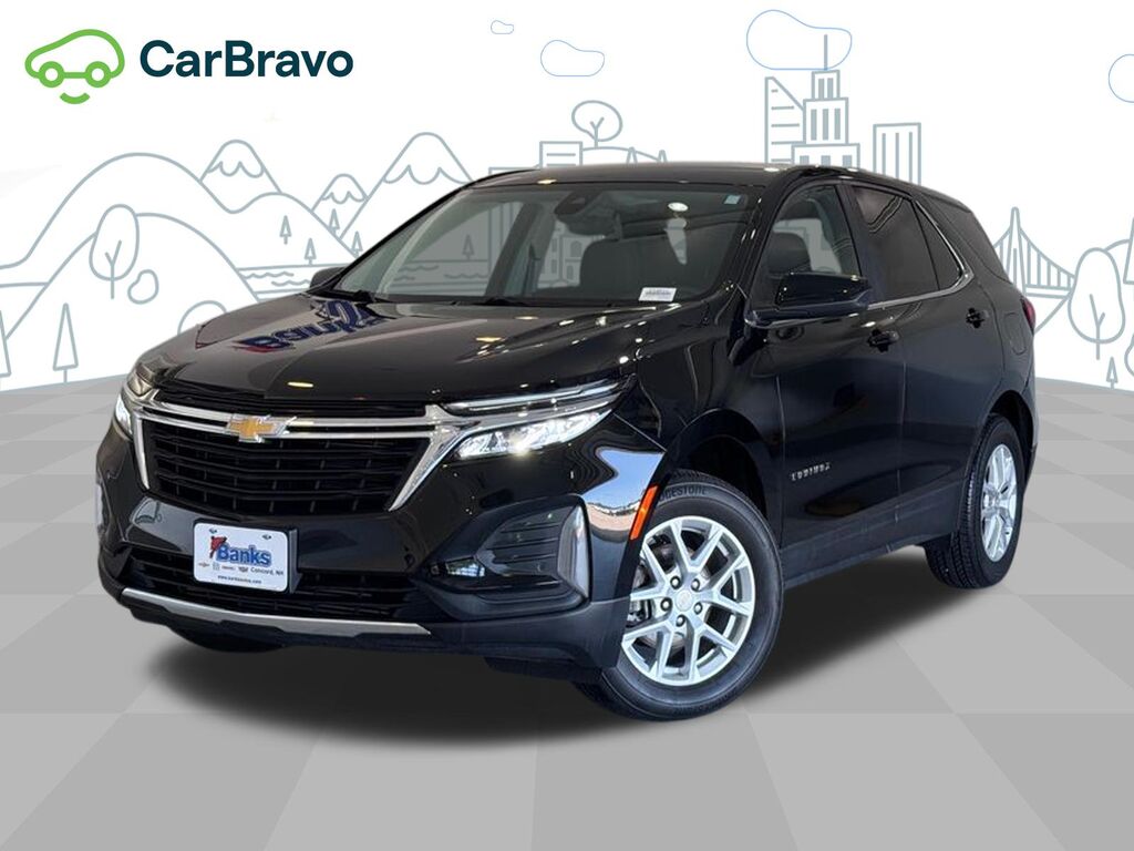 2023 Chevrolet Equinox LT — photo 1 of 6
