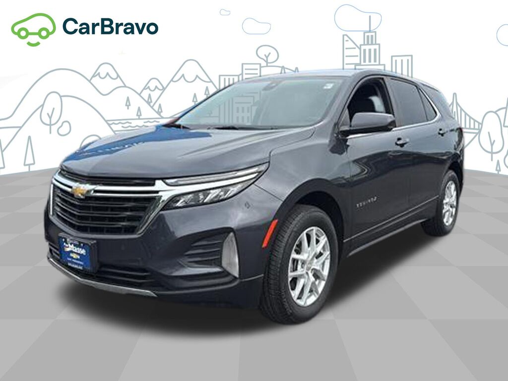 2023 Chevrolet Equinox LT — photo 1 of 6