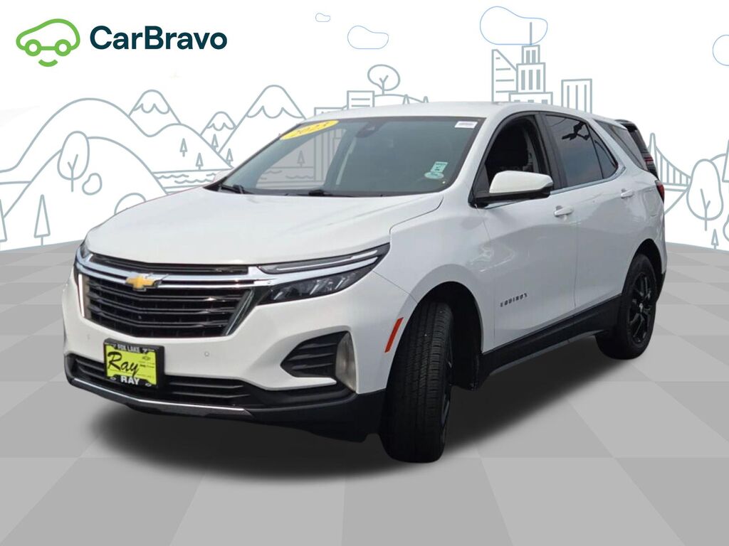 2023 Chevrolet Equinox LT — photo 1 of 6
