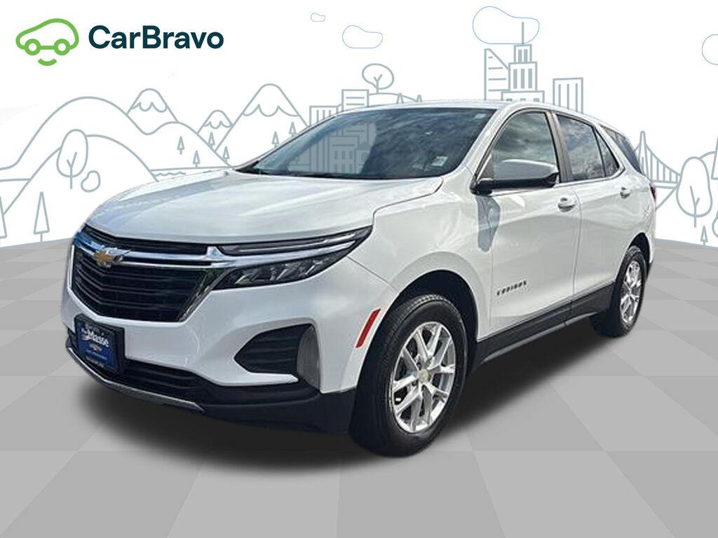 2023 Chevrolet Equinox LT — photo 1 of 6