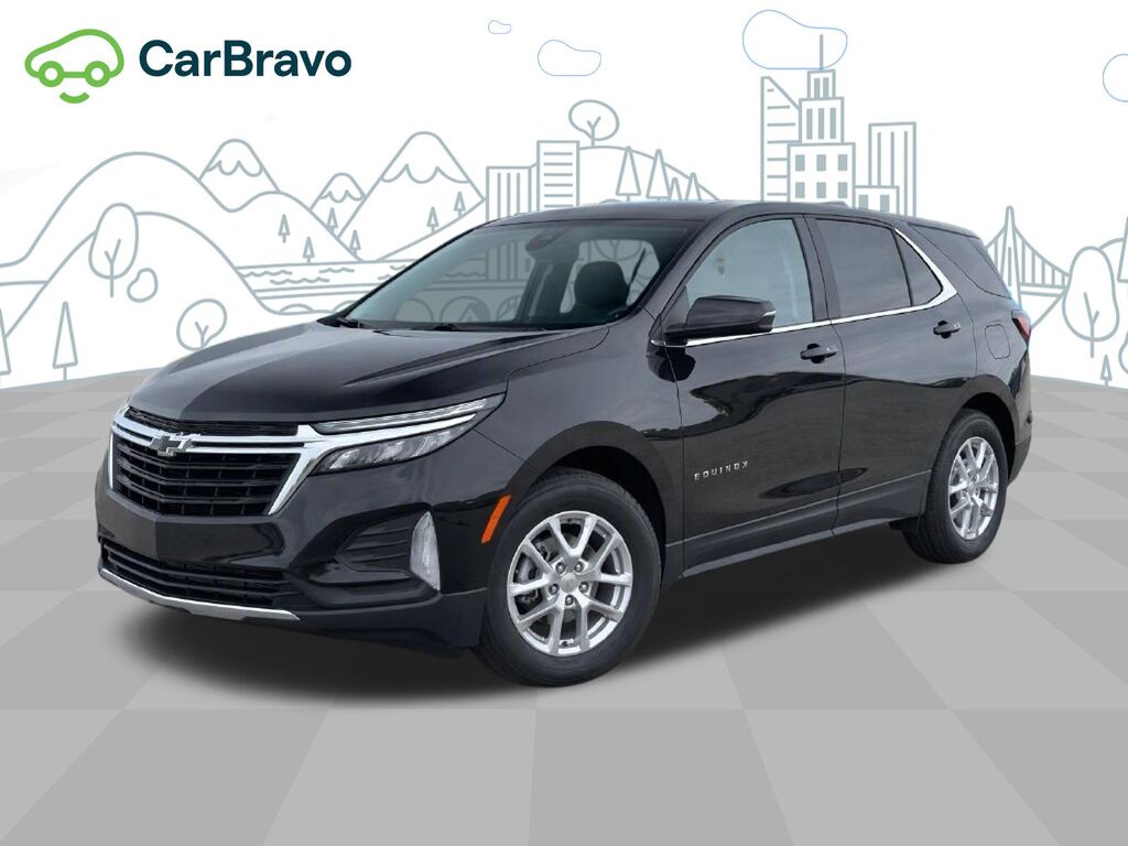 2024 Chevrolet Equinox LT — photo 1 of 6