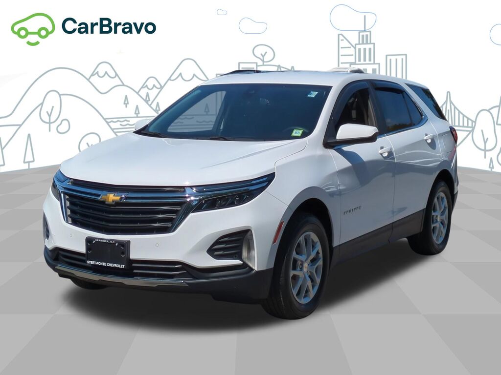 2024 Chevrolet Equinox LT — photo 1 of 7
