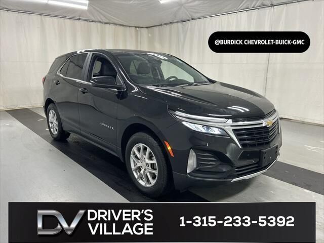 2024 Chevrolet Equinox LT — photo 1 of 13