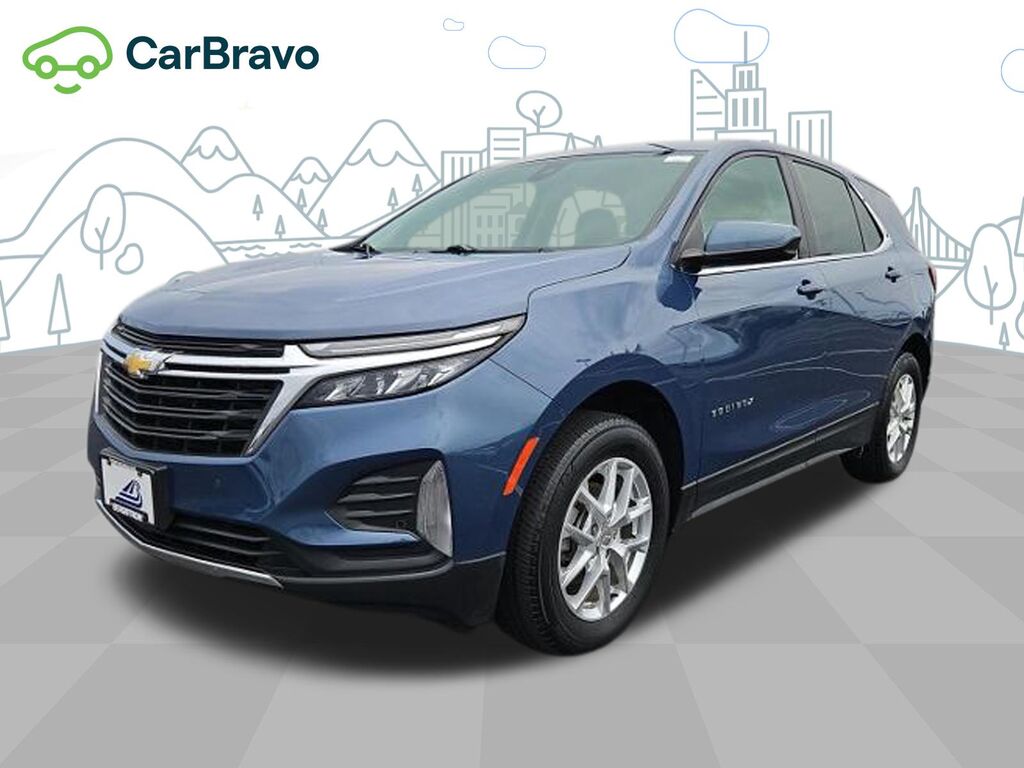 2024 Chevrolet Equinox LT — photo 1 of 6