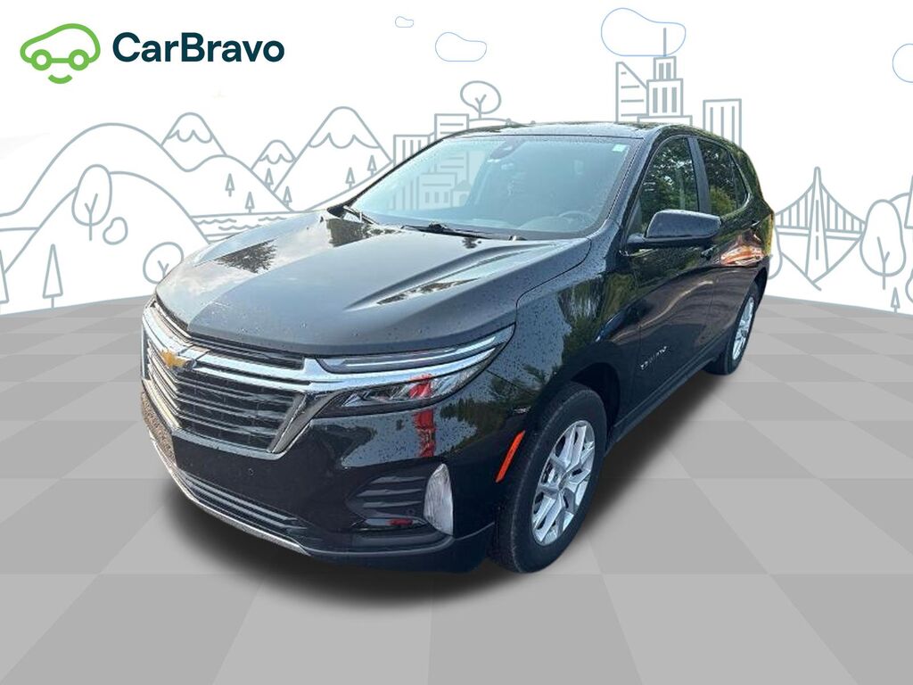 2024 Chevrolet Equinox LT — photo 1 of 5