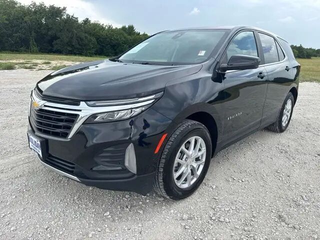 2024 Chevrolet Equinox LT — photo 1 of 26