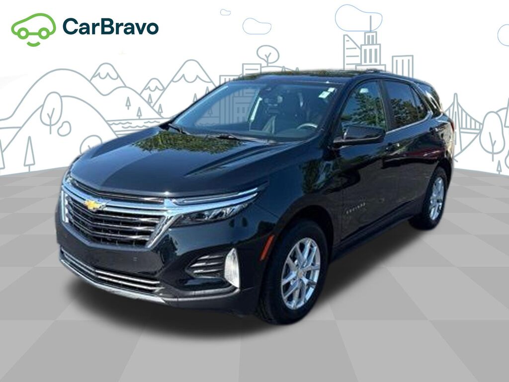 2024 Chevrolet Equinox LT — photo 1 of 6