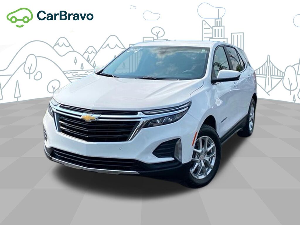 2024 Chevrolet Equinox LT — photo 1 of 6