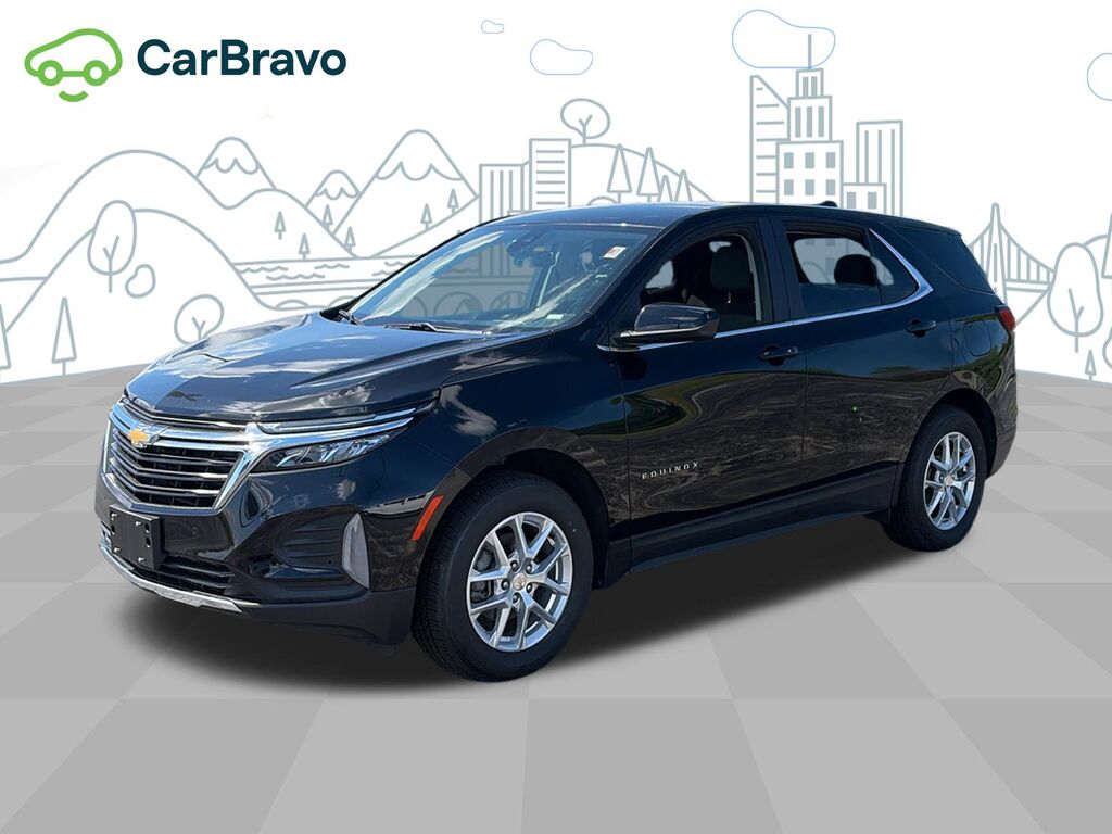 2024 Chevrolet Equinox LT — photo 1 of 6