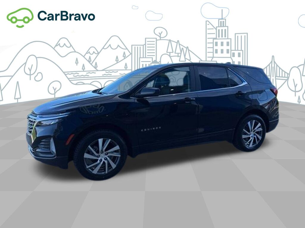 2024 Chevrolet Equinox LT — photo 1 of 5