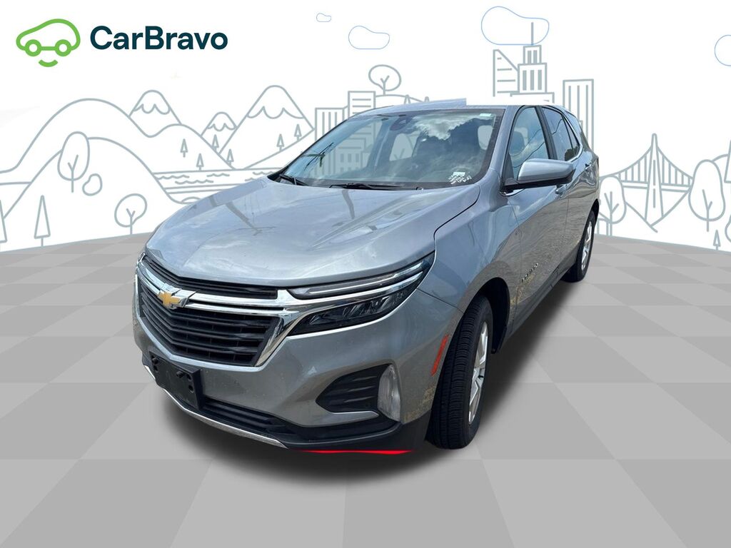 2024 Chevrolet Equinox LT — photo 1 of 5