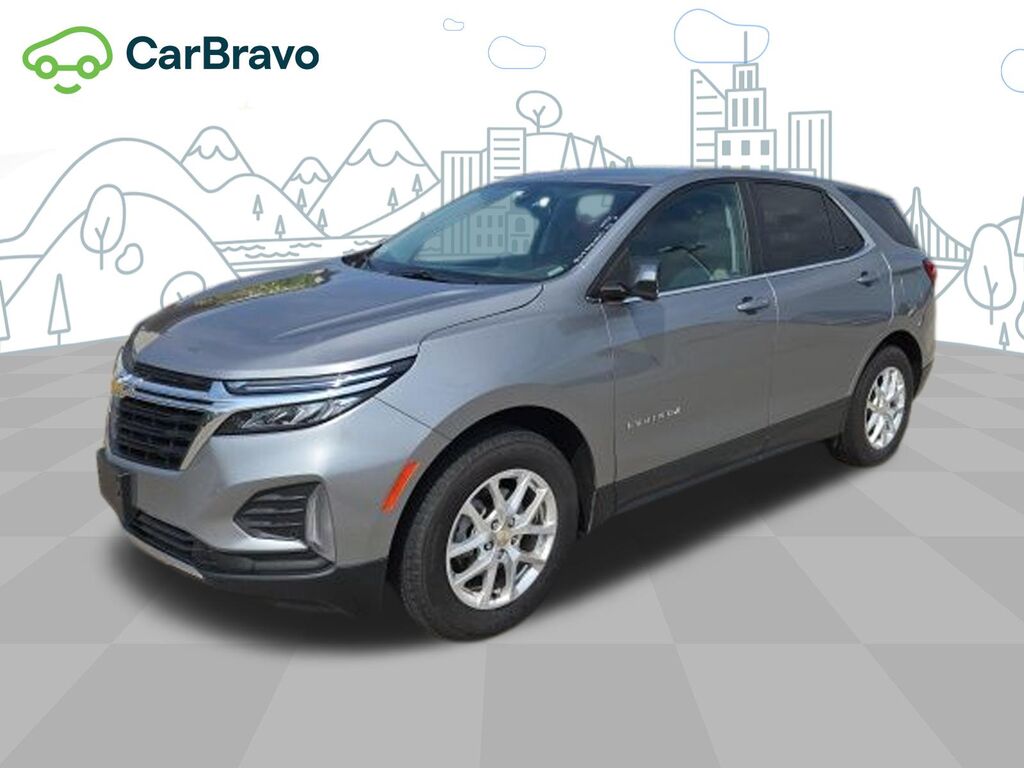 2024 Chevrolet Equinox LT — photo 1 of 7