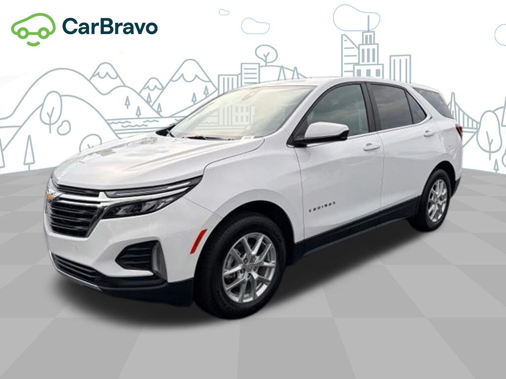 2024 Chevrolet Equinox LT — photo 1 of 6