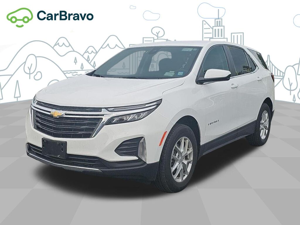 2024 Chevrolet Equinox LT — photo 1 of 6