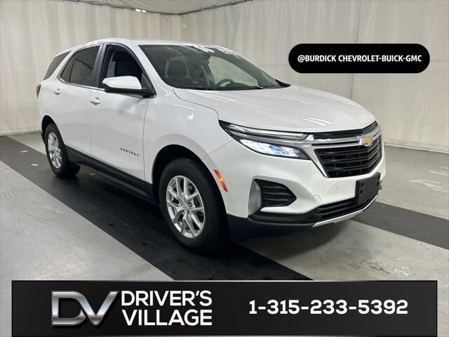 2024 Chevrolet Equinox LT — photo 1 of 13