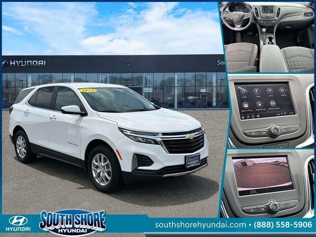 2024 Chevrolet Equinox LT — photo 1 of 12