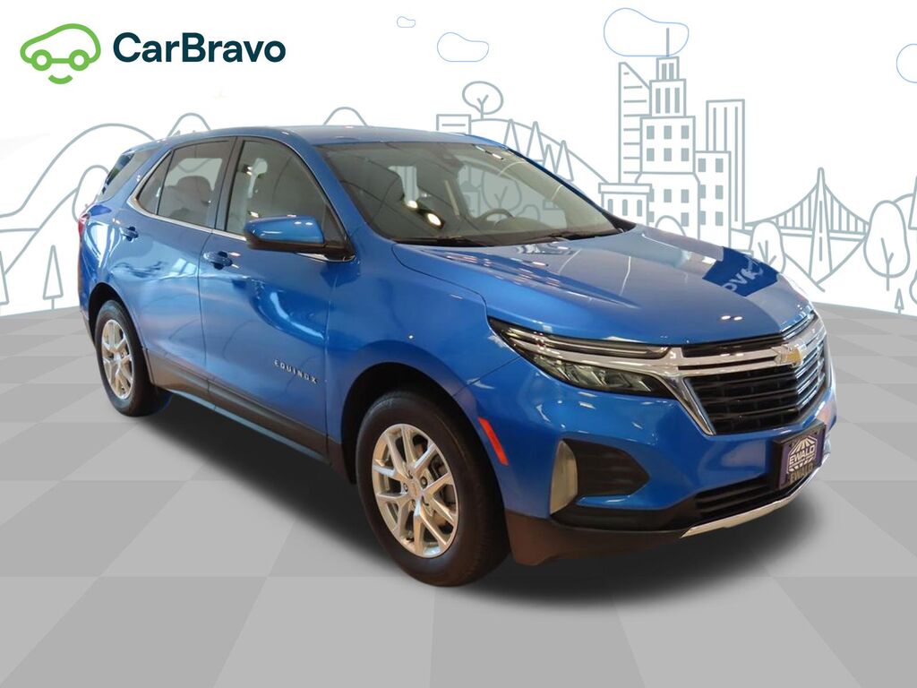 2024 Chevrolet Equinox LT — photo 1 of 6