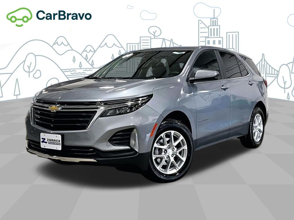 2024 Chevrolet Equinox LT — photo 1 of 6