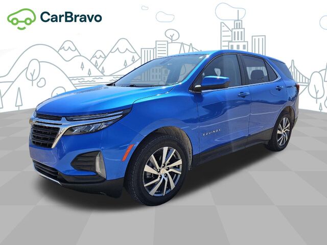 2024 Chevrolet Equinox LT