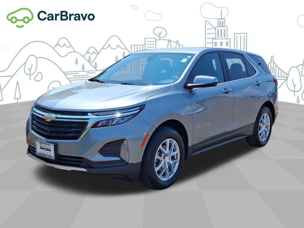 2024 Chevrolet Equinox LT — photo 1 of 6