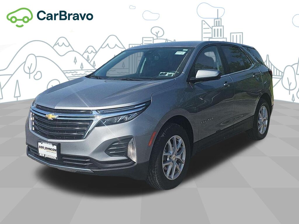 2024 Chevrolet Equinox LT — photo 1 of 6