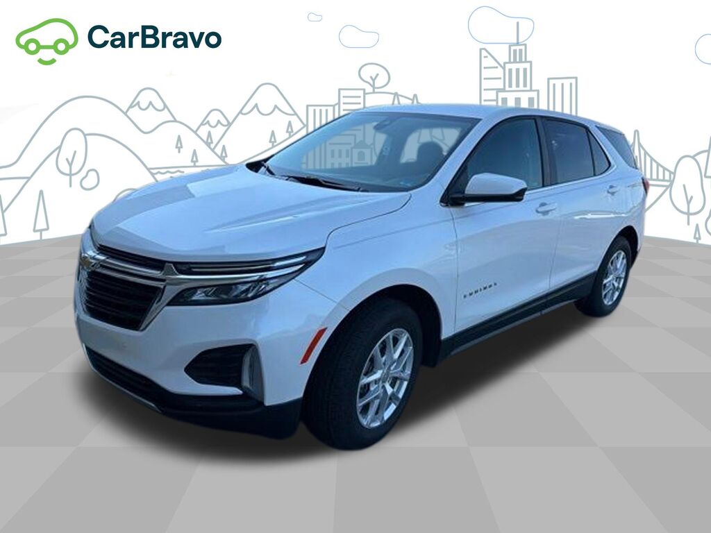 2024 Chevrolet Equinox LT — photo 1 of 3