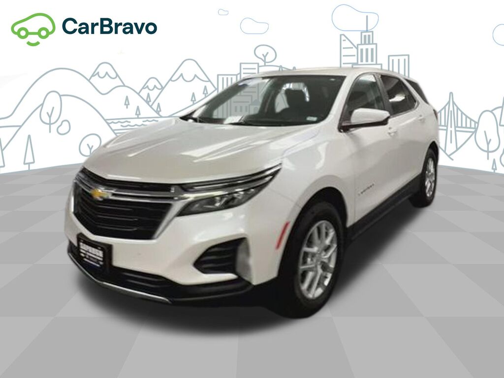 2024 Chevrolet Equinox LT — photo 1 of 6